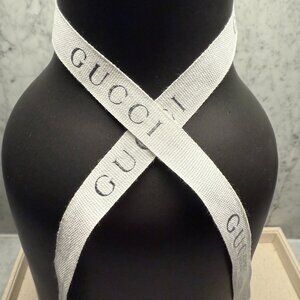 Authentic Gucci Ribbon – 63"